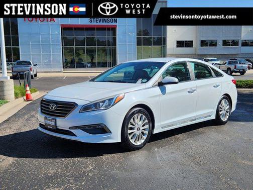 2015 Hyundai SONATA Limited