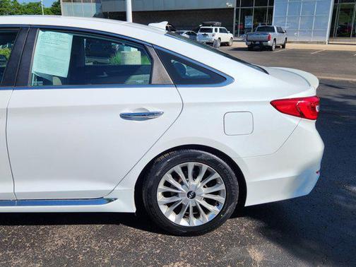 2015 Hyundai SONATA Limited