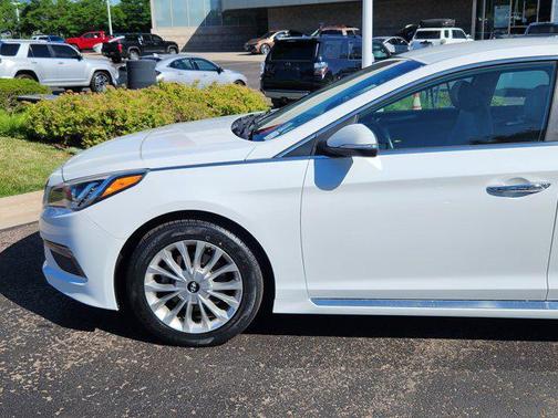 2015 Hyundai SONATA Limited