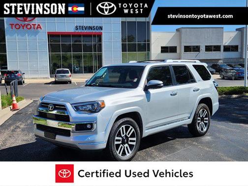 2022 Toyota 4Runner Limited