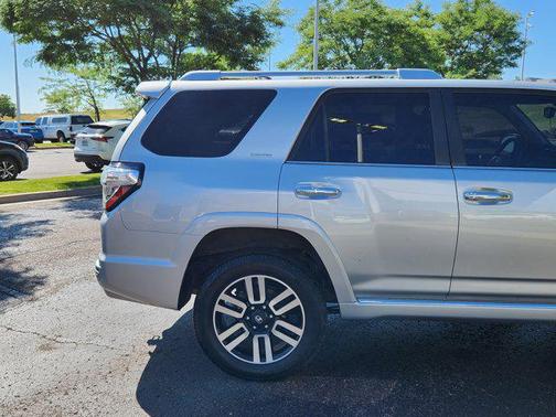 2022 Toyota 4Runner Limited