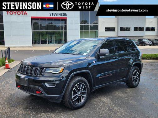 2017 Jeep Grand Cherokee Trailhawk