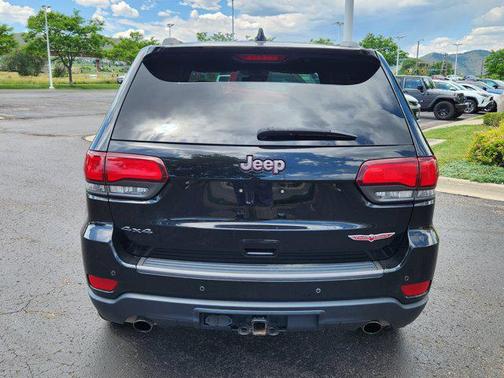2017 Jeep Grand Cherokee Trailhawk