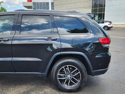 2017 Jeep Grand Cherokee Trailhawk