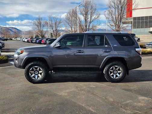 2015 Toyota 4Runner SR5 Premium