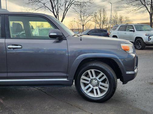 2012 Toyota 4Runner Limited