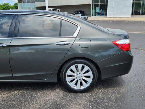 2013 Honda Accord EX-L