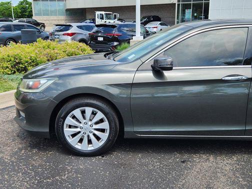 2013 Honda Accord EX-L