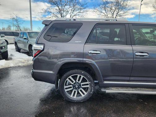 2019 Toyota 4Runner Limited