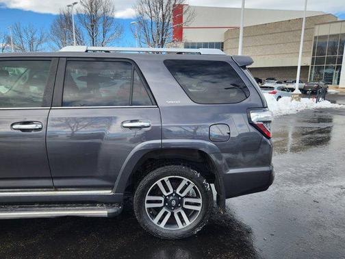 2019 Toyota 4Runner Limited