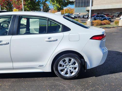 2023 Toyota Corolla Hybrid LE