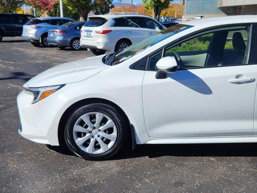 2023 Toyota Corolla Hybrid LE