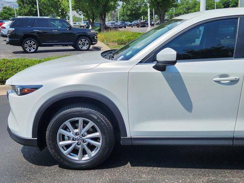 2023 Mazda CX-5 2.5 S