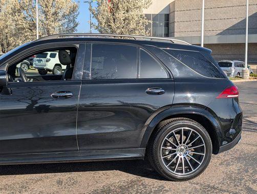 2021 Mercedes-Benz GLE 350 4MATIC