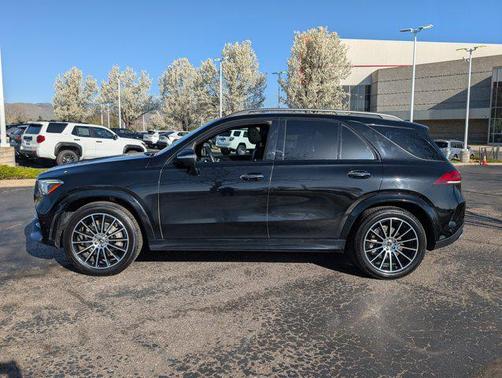 2021 Mercedes-Benz GLE 350 4MATIC