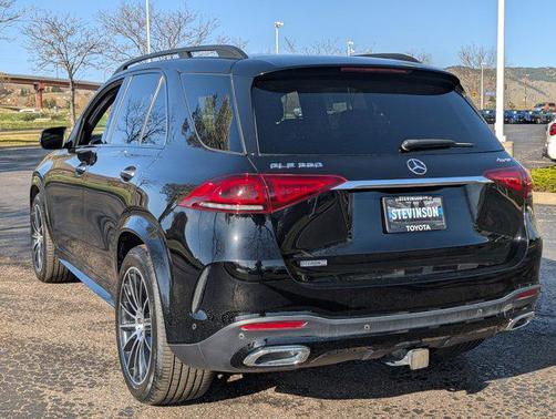 2021 Mercedes-Benz GLE 350 4MATIC