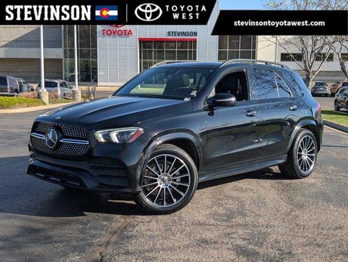 2021 Mercedes-Benz GLE 350 4MATIC