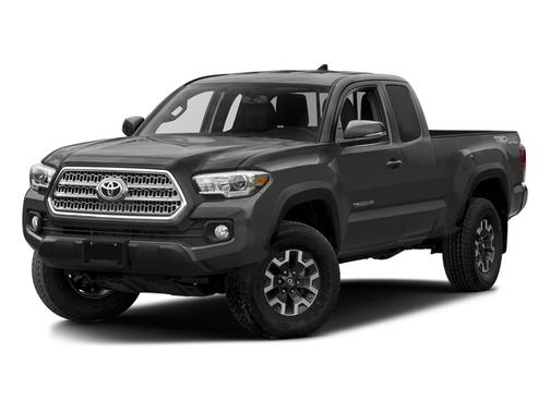 2017 Toyota Tacoma TRD Off Road