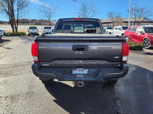 2017 Toyota Tacoma TRD Off Road