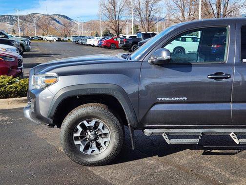 2017 Toyota Tacoma TRD Off Road