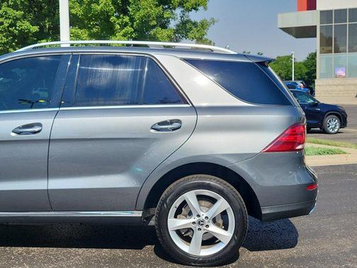 2017 Mercedes-Benz GLE 350 4MATIC