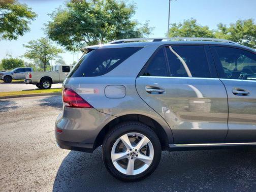 2017 Mercedes-Benz GLE 350 4MATIC