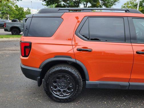 2026 Honda Passport AWD TrailSport Elite Blackout