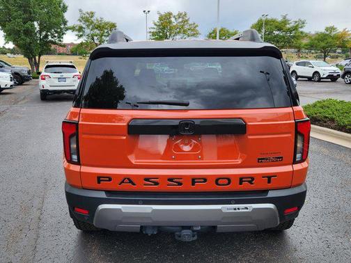 2026 Honda Passport AWD TrailSport Elite Blackout