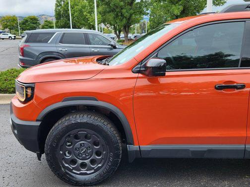 2026 Honda Passport AWD TrailSport Elite Blackout