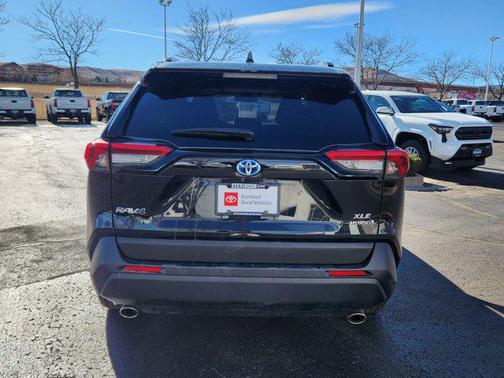 2024 Toyota RAV4 Hybrid XLE Premium