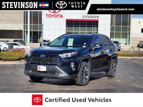 2024 Toyota RAV4 Hybrid XLE Premium