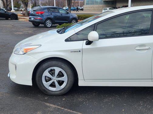 2014 Toyota Prius Four