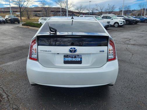 2014 Toyota Prius Four