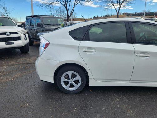 2014 Toyota Prius Four