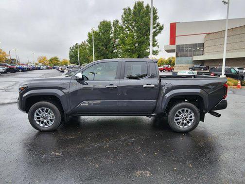 2024 Toyota Tacoma Limited