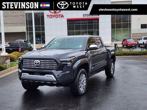2024 Toyota Tacoma Limited