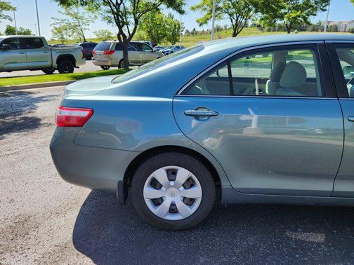 2007 Toyota Camry LE