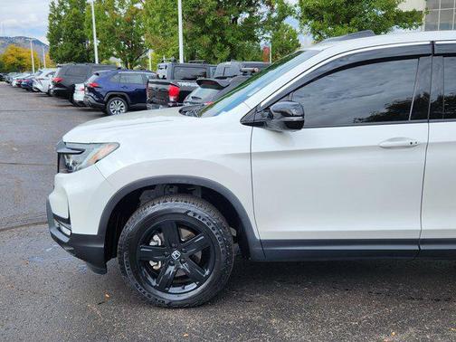 2023 Honda Ridgeline Black