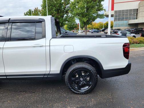 2023 Honda Ridgeline Black