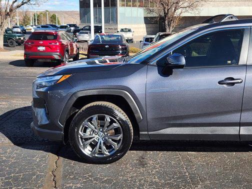 2024 Toyota RAV4 Hybrid XLE Premium