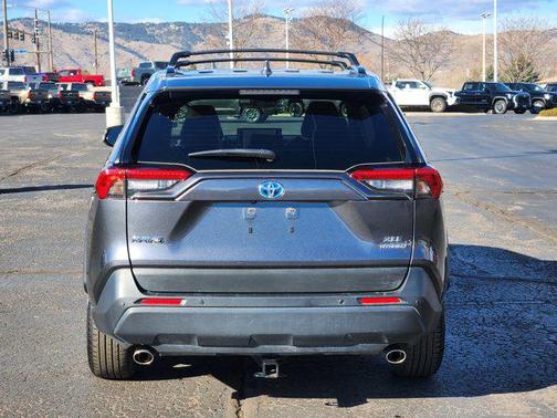 2024 Toyota RAV4 Hybrid XLE Premium