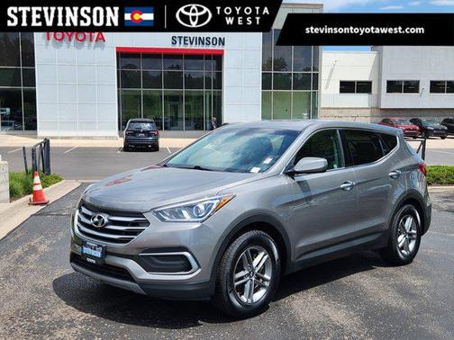 2018 Hyundai Santa Fe Sport 2.4L