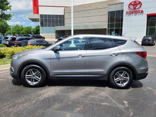 2018 Hyundai Santa Fe Sport 2.4L