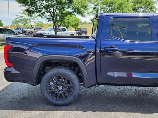 2025 Toyota Tundra Hybrid Limited