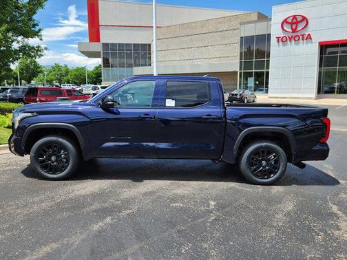 2025 Toyota Tundra Hybrid Limited