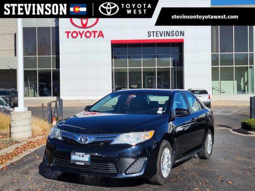 2014 Toyota Camry LE