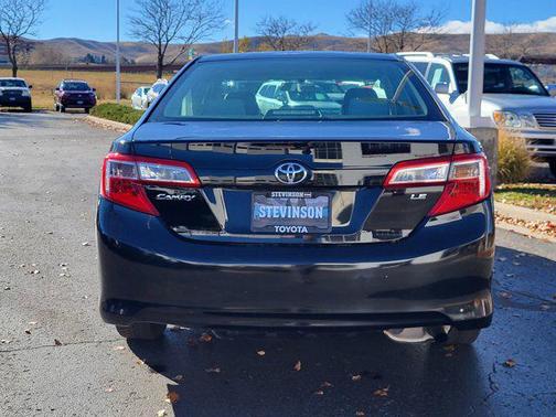 2014 Toyota Camry LE