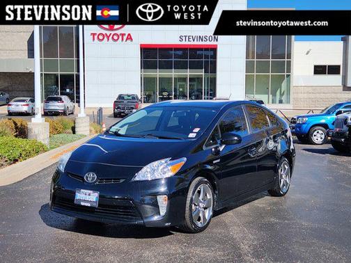 2013 Toyota Prius Five