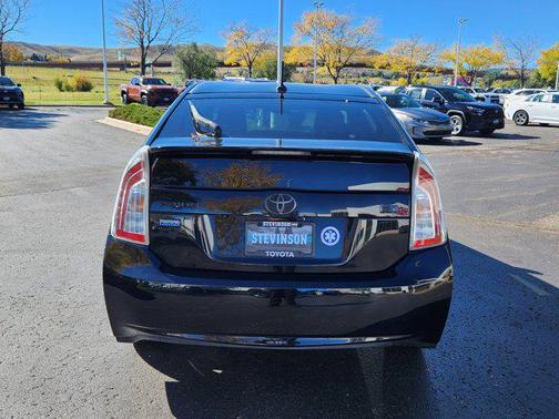 2013 Toyota Prius Five