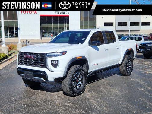 2024 GMC Canyon AT4X
